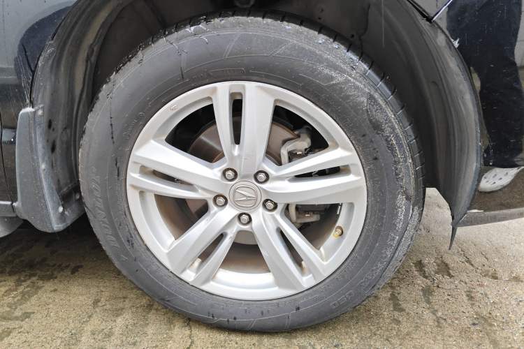 Used Acura RDX 2013 3.5L Four-Wheel Drive Luxury Edition Exterior 7