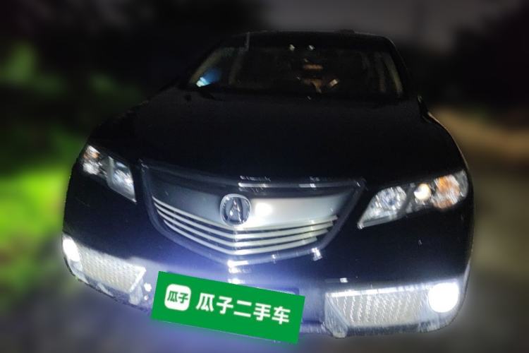 Used Acura RDX 2013 3.5L Four-Wheel Drive Luxury Edition Front