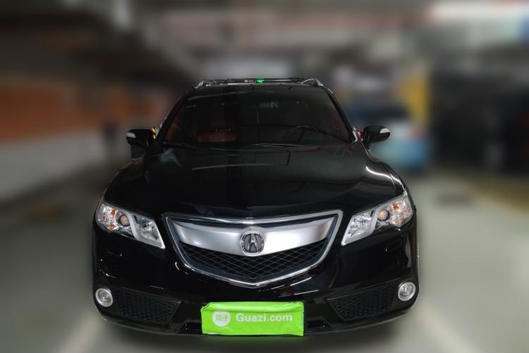 Used Acura RDX 2013 3.0L Two-Wheel Drive Elite Edition Front