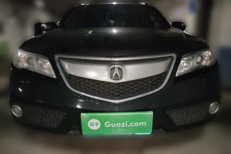 Used Acura RDX 2013 3.0L Two-Wheel Drive Elite Edition Front