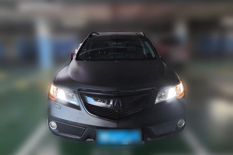Used Acura RDX 2013 3.0L Two-Wheel Drive Elite Edition Front