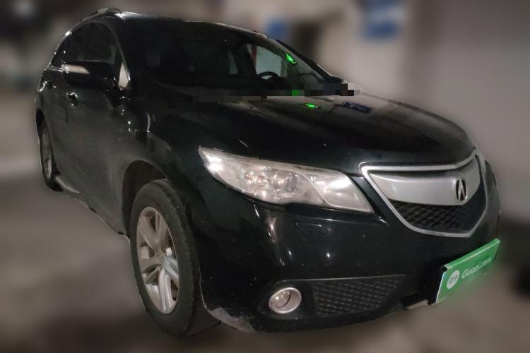 Used Acura RDX 2013 3.0L Two-Wheel Drive Elite Edition Front Right 45 Deg