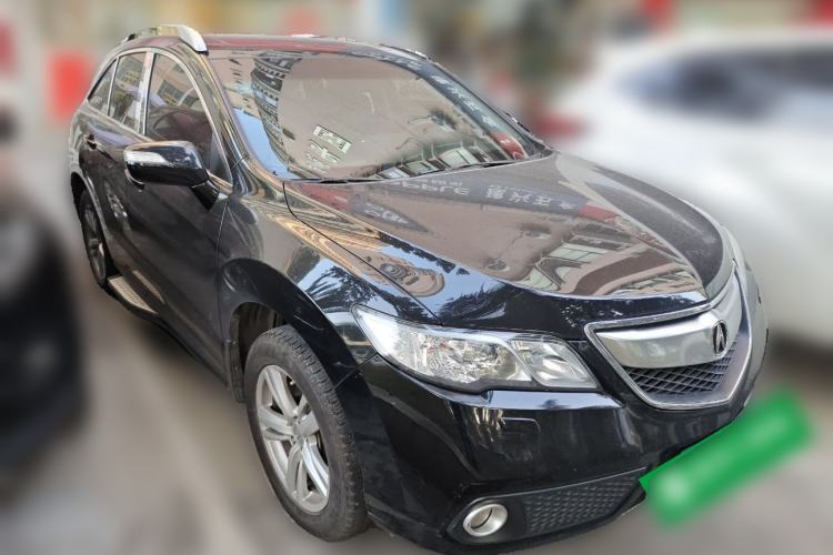 Used Acura RDX 2013 3.0L Two-Wheel Drive Elite Edition Front Right 45 Deg