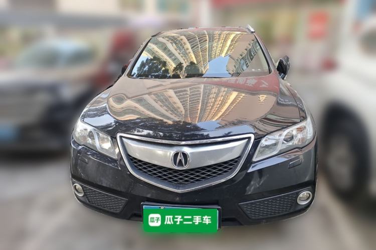 Used Acura RDX 2013 3.0L Two-Wheel Drive Elite Edition Front