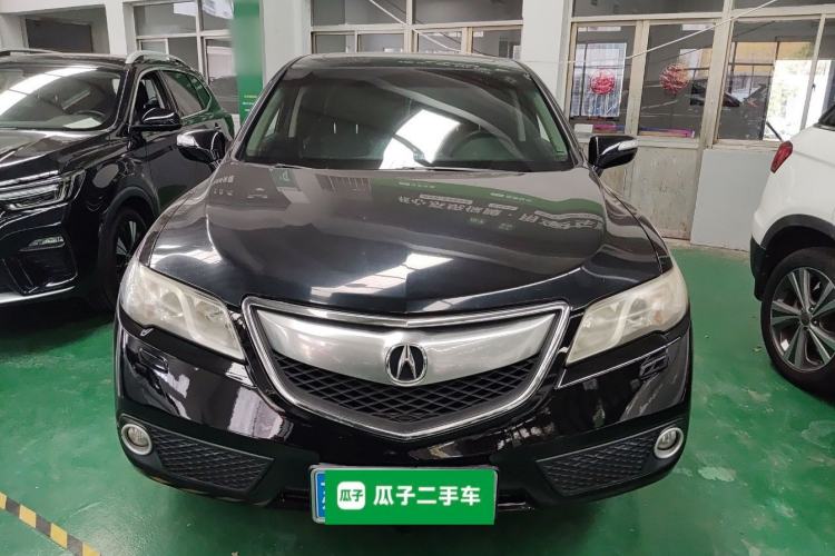 Used Acura RDX 2013 3.5L Four-Wheel Drive Luxury Edition Front