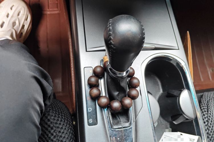 Used Acura RDX 2013 3.5L Four-Wheel Drive Luxury Edition Gear Lever