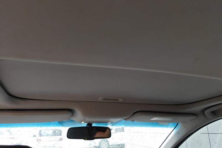 Used Acura RDX 2013 3.5L Four-Wheel Drive Luxury Edition Headliner