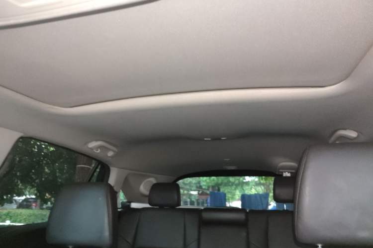 Used Acura RDX 2013 3.5L Four-Wheel Drive Luxury Edition Headliner