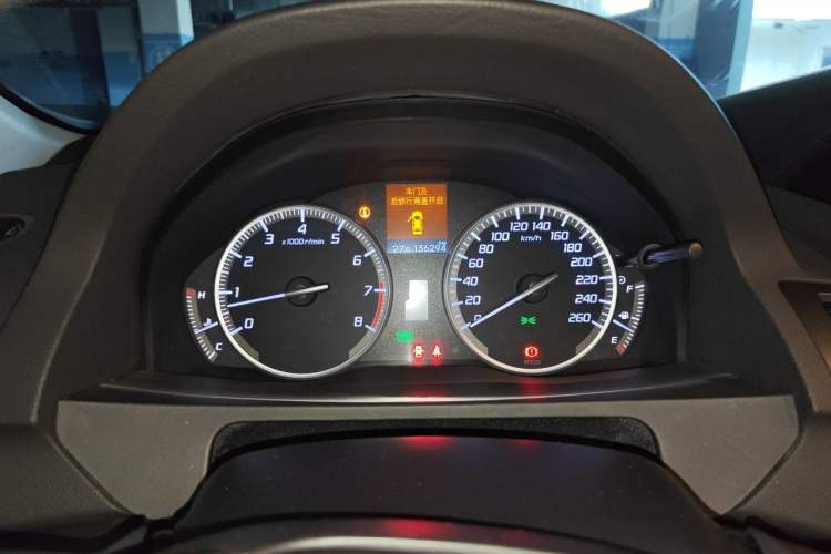 Used Acura RDX 2013 3.0L Two-Wheel Drive Elite Edition Instrument Cluster