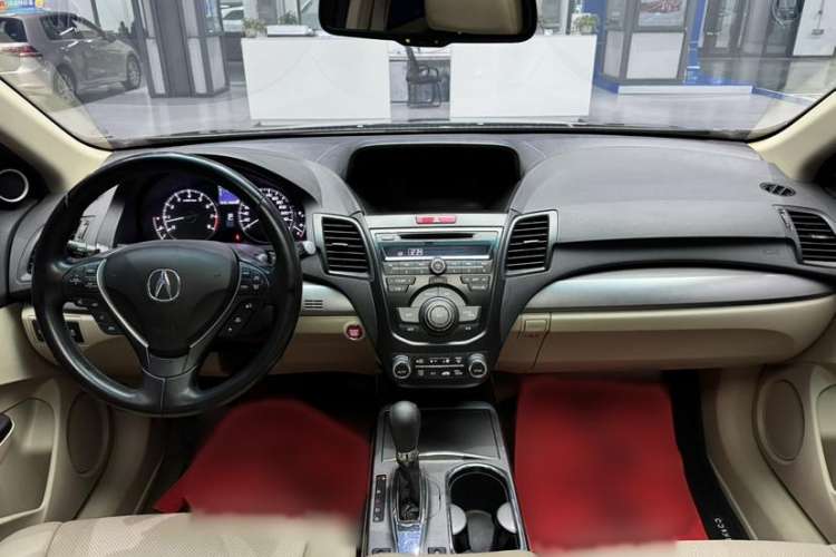 Used Acura RDX 2013 3.0L Two-Wheel Drive Elite Edition Interior 1