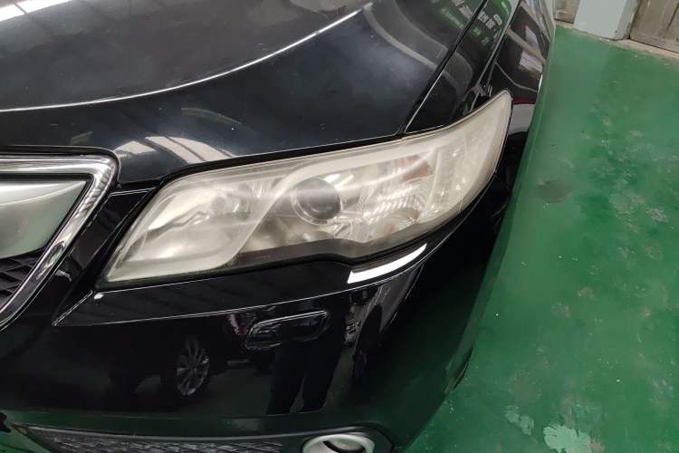 Used Acura RDX 2013 3.5L Four-Wheel Drive Luxury Edition Left Front Headlight