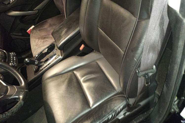 Used Acura RDX 2013 3.5L Four-Wheel Drive Luxury Edition Left Front Seat