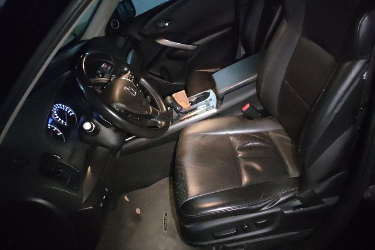 Used Acura RDX 2013 3.0L Two-Wheel Drive Elite Edition Left Front Seat