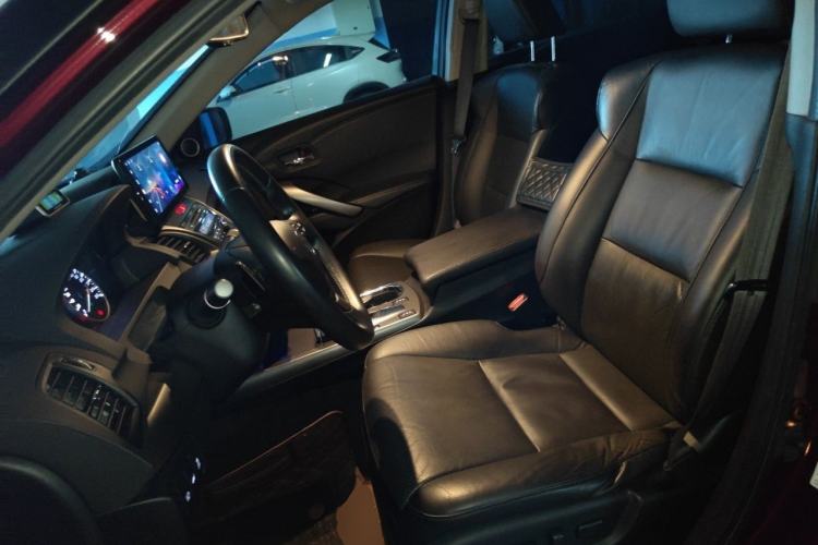 Used Acura RDX 2013 3.0L Two-Wheel Drive Elite Edition Left Front Seat