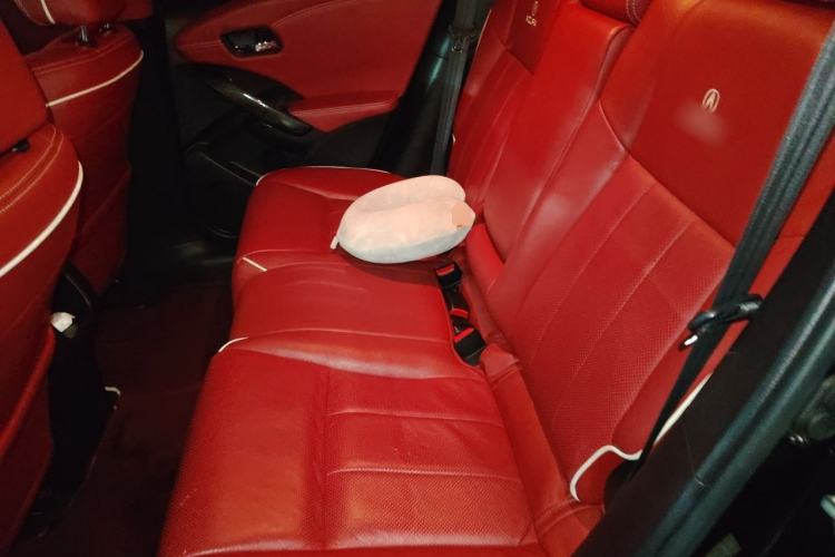 Used Acura RDX 2013 3.0L Two-Wheel Drive Elite Edition Left Rear Seat