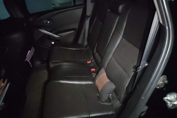 Used Acura RDX 2013 3.0L Two-Wheel Drive Elite Edition Left Rear Seat
