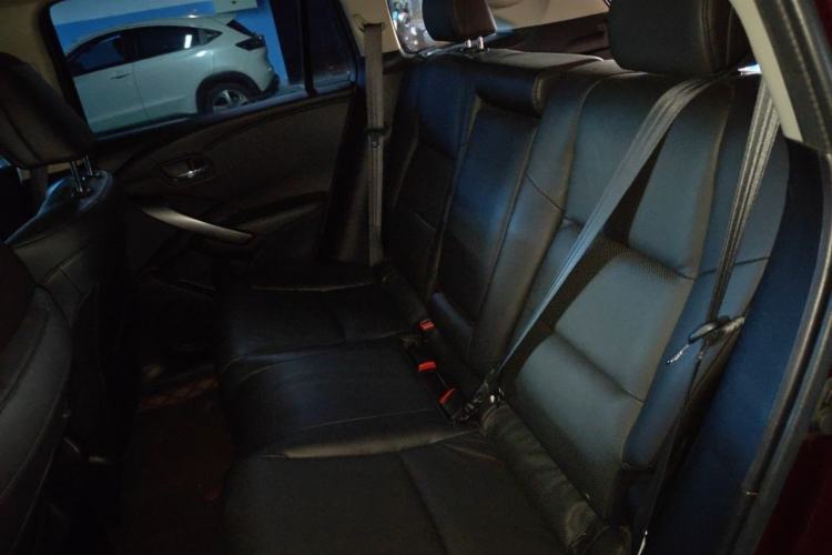 Used Acura RDX 2013 3.0L Two-Wheel Drive Elite Edition Left Rear Seat