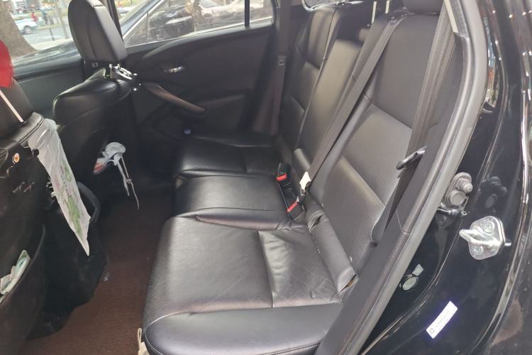 Used Acura RDX 2013 3.0L Two-Wheel Drive Elite Edition Left Rear Seat