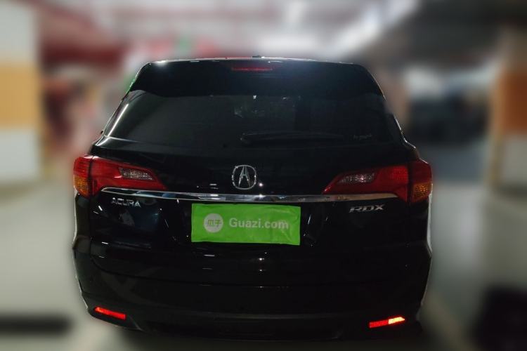 Used Acura RDX 2013 3.0L Two-Wheel Drive Elite Edition Rear