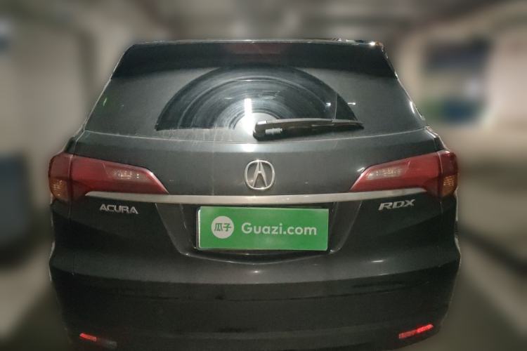 Used Acura RDX 2013 3.0L Two-Wheel Drive Elite Edition Rear