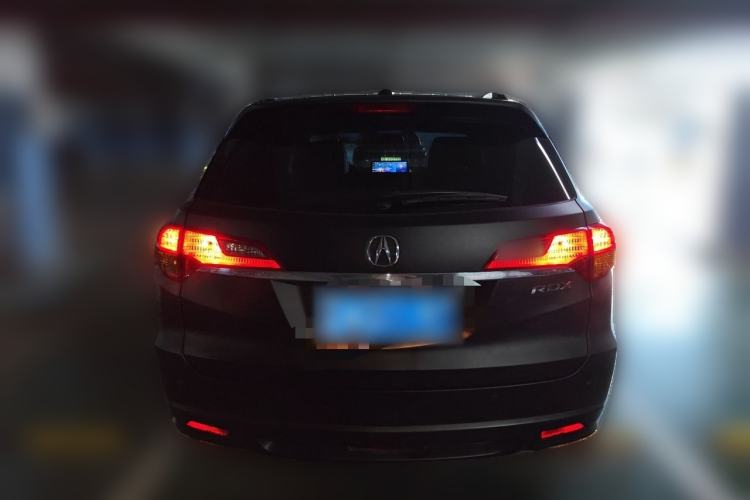 Used Acura RDX 2013 3.0L Two-Wheel Drive Elite Edition Rear