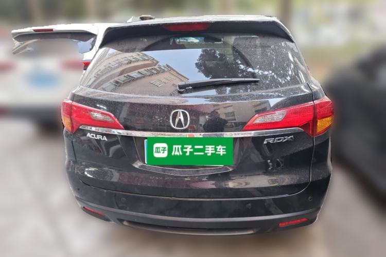 Used Acura RDX 2013 3.0L Two-Wheel Drive Elite Edition Rear
