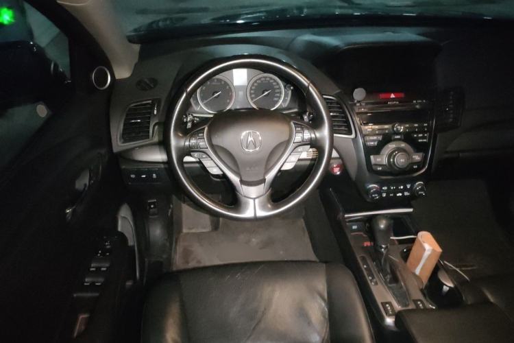 Used Acura RDX 2013 3.0L Two-Wheel Drive Elite Edition Steering Wheel