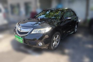 Used Acura RDX 2013 3.5L Four-Wheel Drive Luxury Edition