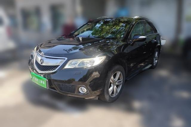 Used Acura RDX 2013 3.5L Four-Wheel Drive Luxury Edition