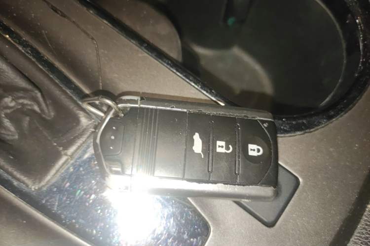 Used Acura RDX 2013 3.5L Four-Wheel Drive Luxury Edition Vehicle Key