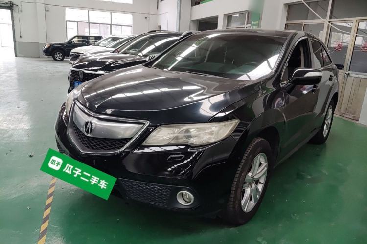 Used Acura RDX 2013 3.5L Four-Wheel Drive Luxury Edition Guazi used car, China used car export, Used car for sale, Used  cars, Cheapest cars for sale