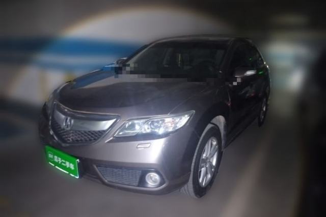 Used Acura RDX 2013 3.5L Four-Wheel Drive Luxury Edition