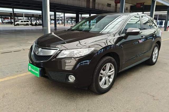 Used Acura RDX 2013 3.0L Two-Wheel Drive Elite Edition