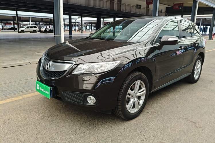 Used Acura RDX 2013 3.0L Two-Wheel Drive Elite Edition Guazi used car, China used car export, Used car for sale, Used cars, Cheapest cars for sale