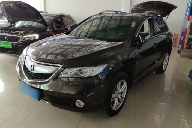 Used Acura RDX 2013 3.0L Two-Wheel Drive Elite Edition