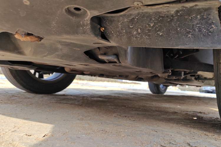 Used Acura RDX 2013 3.0L Two-Wheel Drive Elite Edition Chassis Front Left