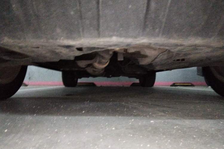 Used Acura RDX 2013 3.0L Two-Wheel Drive Elite Edition Chassis Front