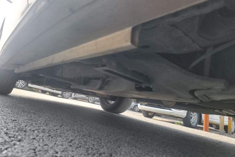 Used Acura RDX 2013 3.0L Two-Wheel Drive Elite Edition Chassis Rear Left