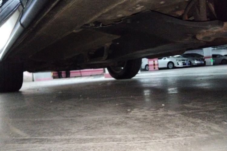 Used Acura RDX 2013 3.0L Two-Wheel Drive Elite Edition Chassis Rear Left