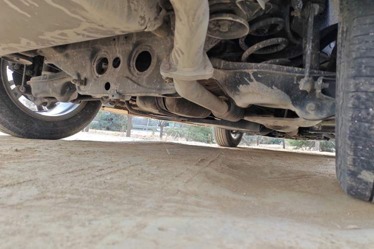 Used Acura RDX 2013 3.0L Two-Wheel Drive Elite Edition Chassis Rear Right