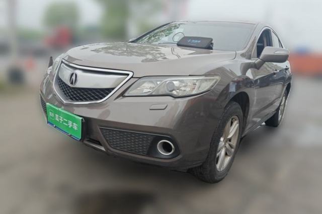 Used Acura RDX 2013 3.5L Four-Wheel Drive Luxury Edition
