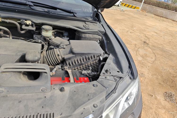 Used Acura RDX 2013 3.0L Two-Wheel Drive Elite Edition Engine Bay Left