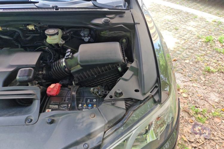 Used Acura RDX 2013 3.0L Two-Wheel Drive Elite Edition Engine Bay Left