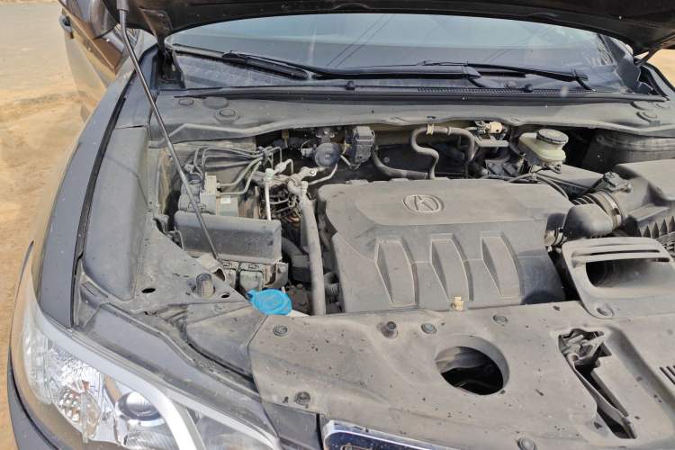 Used Acura RDX 2013 3.0L Two-Wheel Drive Elite Edition Engine Bay Right