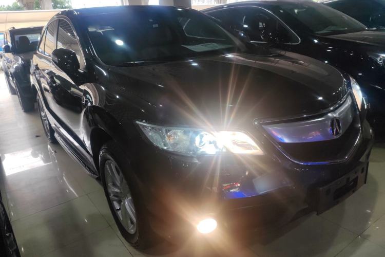 Used Acura RDX 2013 3.0L Two-Wheel Drive Elite Edition Exterior 1