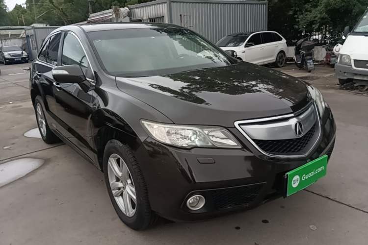 Used Acura RDX 2013 3.0L Two-Wheel Drive Elite Edition Exterior 1