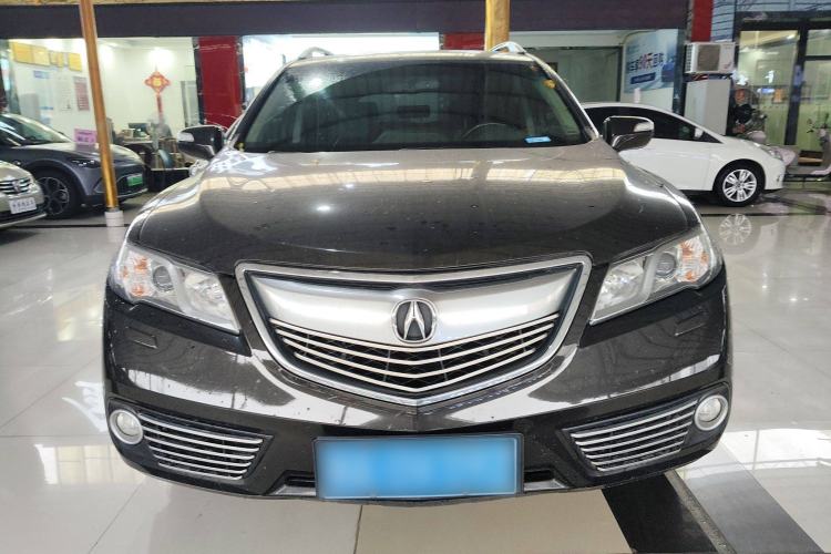 Used Acura RDX 2013 3.0L Two-Wheel Drive Elite Edition Exterior 1