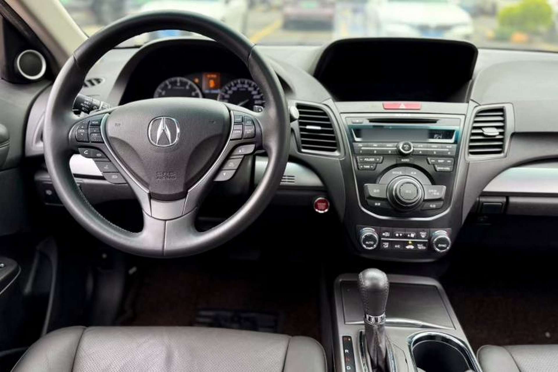 Used Acura RDX 2013 3.0L Two-Wheel Drive Elite Edition Exterior 11