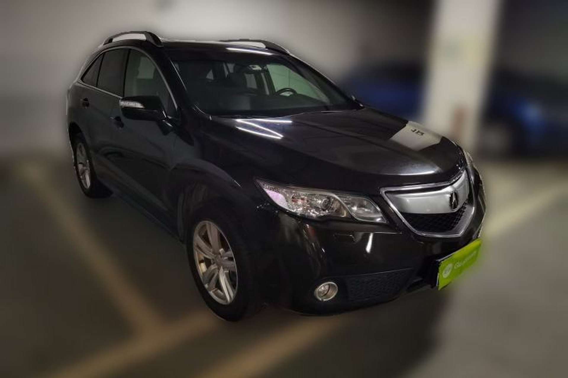 Used Acura RDX 2013 3.0L Two-Wheel Drive Elite Edition Exterior 2