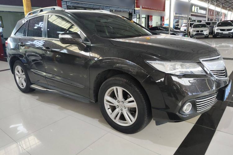 Used Acura RDX 2013 3.0L Two-Wheel Drive Elite Edition Exterior 2